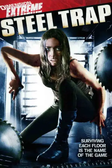 Постер к фильму "Steel Trap" #722455