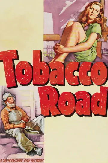 Постер к фильму "Tobacco Road" #1124797