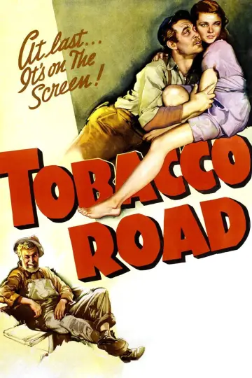 Постер к фильму "Tobacco Road" #1124799