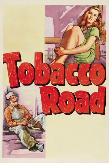 Постер к фильму "Tobacco Road" #1124801