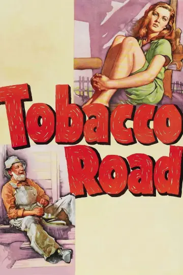 Постер к фильму "Tobacco Road" #1124805