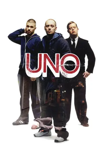 Uno постер