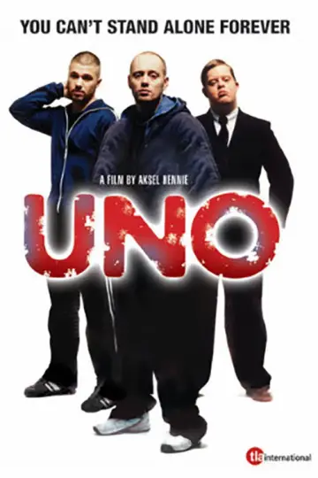 Постер к фильму "Uno" #1131187