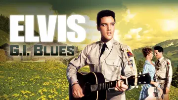 Задник к фильму "G.I. Blues" #1075467
