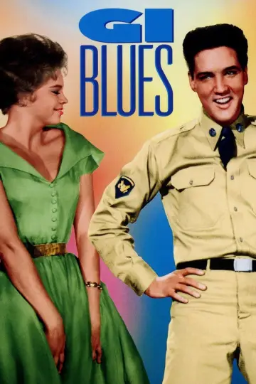 Постер к фильму "G.I. Blues" #1075471