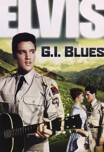Постер к фильму "G.I. Blues" #1075473