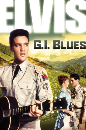 Постер к фильму "G.I. Blues" #1075474