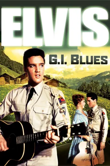 Постер к фильму "G.I. Blues" #1075475