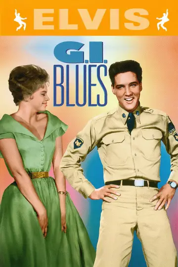Постер к фильму "G.I. Blues" #1075476