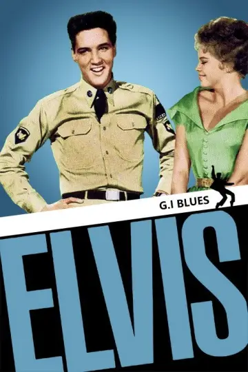 Постер к фильму "G.I. Blues" #1075477