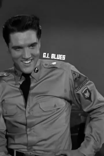 Постер к фильму "G.I. Blues" #433481