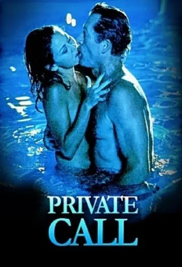 Постер к фильму "Private Call" #937754
