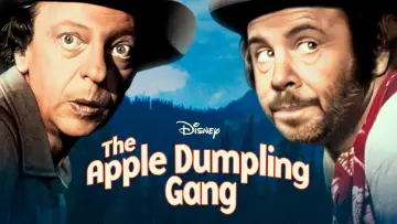 Задник к фильму "The Apple Dumpling Gang" #1054129