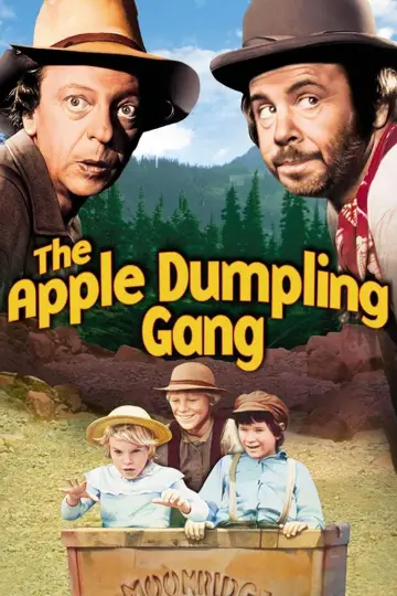Постер к фильму "The Apple Dumpling Gang" #1054136