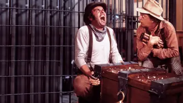 Задник к фильму "The Apple Dumpling Gang" #416838