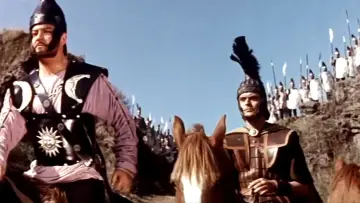 Задник к фильму "La battaglia di Maratona" #1365114