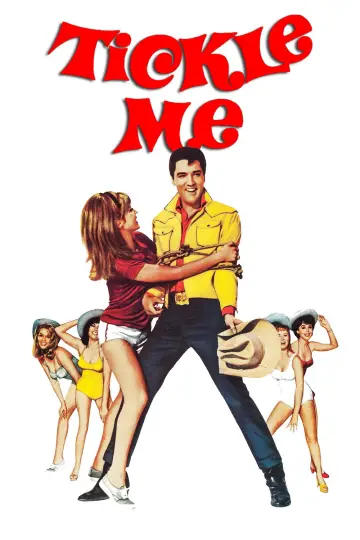 Постер к фильму "Tickle Me" #1147727