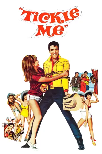 Постер к фильму "Tickle Me" #1147728