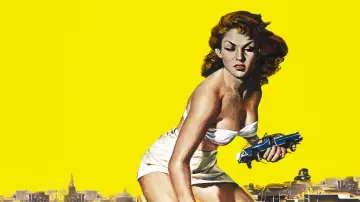 Задник к фильму "Attack of the 50 Foot Woman" #1011805
