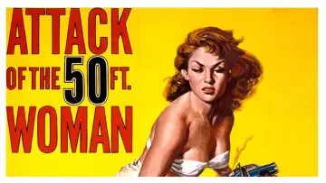 Задник к фильму "Attack of the 50 Foot Woman" #1011806