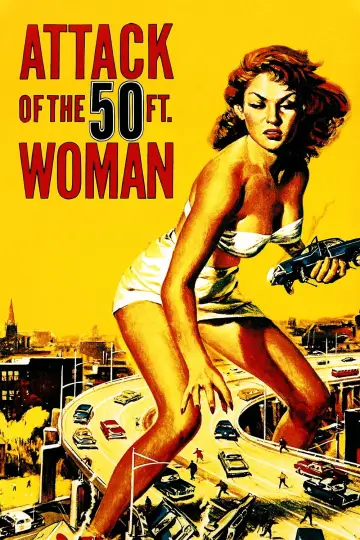 Постер к фильму "Attack of the 50 Foot Woman" #1011811