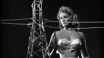 Задник к фильму "Attack of the 50 Foot Woman" #356832