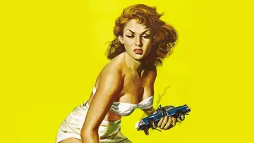 Задник к фильму "Attack of the 50 Foot Woman" #483038