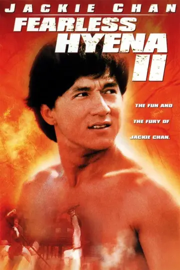 Постер к фильму "Бесстрашная гиена 2" #1048863