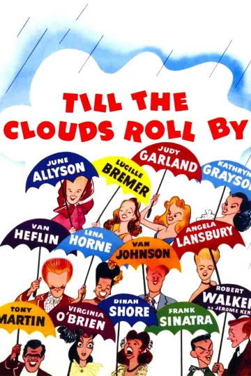 Постер к фильму "Till the Clouds Roll By" #1874211