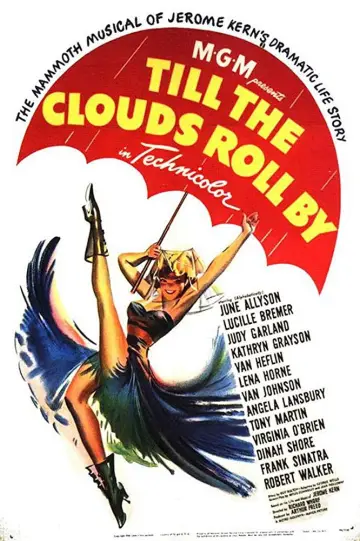 Постер к фильму "Till the Clouds Roll By" #1874215