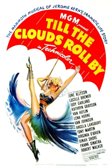 Постер к фильму "Till the Clouds Roll By" #1874216