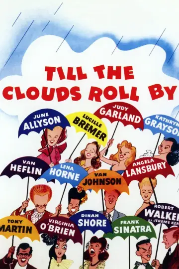 Постер к фильму "Till the Clouds Roll By" #1874218