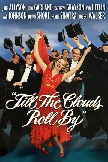 Постер к фильму "Till the Clouds Roll By" #1874225