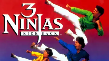 Видео к фильму Три ниндзя наносят ответный удар — 3 Ninjas Kick Back Trailer 1994