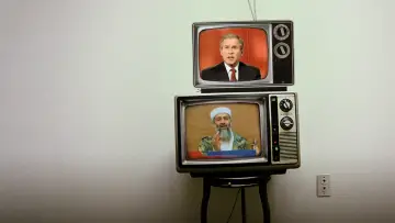 Задник к фильму "Control Room" #1136989