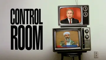 Задник к фильму "Control Room" #1136990