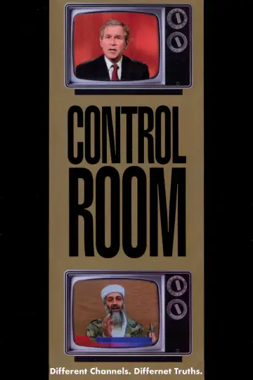 Постер к фильму "Control Room" #1136992