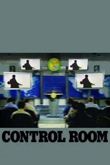 Постер к фильму "Control Room" #1136993