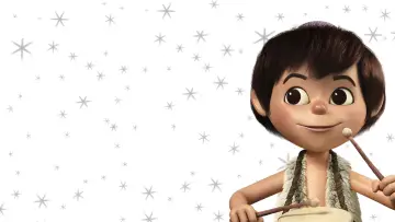 Задник к фильму "The Little Drummer Boy" #1050217