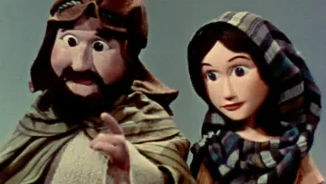Задник к фильму "The Little Drummer Boy" #1050222
