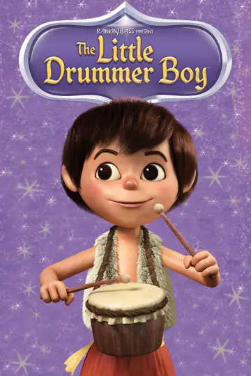 Постер к фильму "The Little Drummer Boy" #1050227