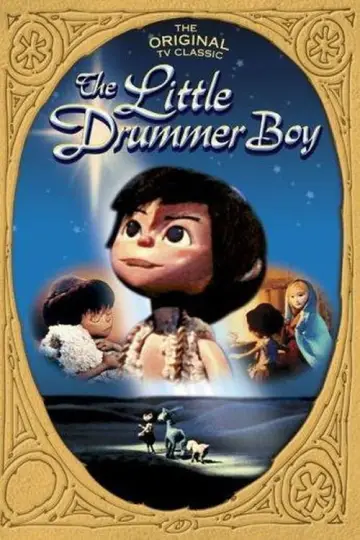 Постер к фильму "The Little Drummer Boy" #1050228