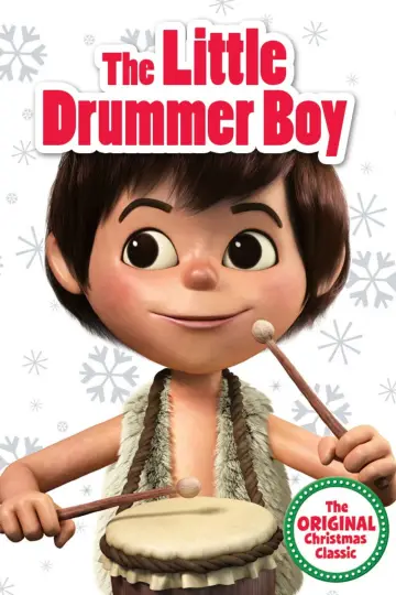 Постер к фильму "The Little Drummer Boy" #1050229
