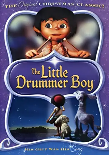 Постер к фильму "The Little Drummer Boy" #1050231