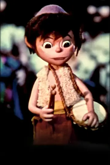Постер к фильму "The Little Drummer Boy" #1050233