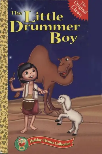 Постер к фильму "The Little Drummer Boy" #1050235