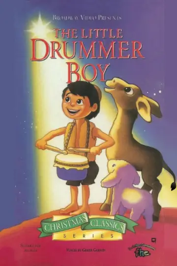 Постер к фильму "The Little Drummer Boy" #1050237