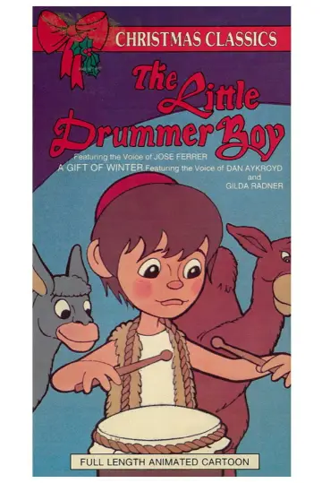 Постер к фильму "The Little Drummer Boy" #1050238