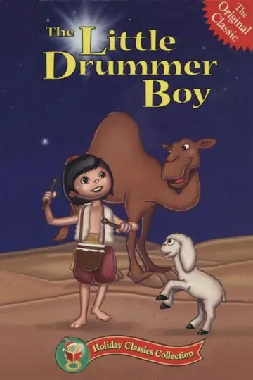Постер к фильму "The Little Drummer Boy" #1186482