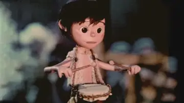 Задник к фильму "The Little Drummer Boy" #411848
